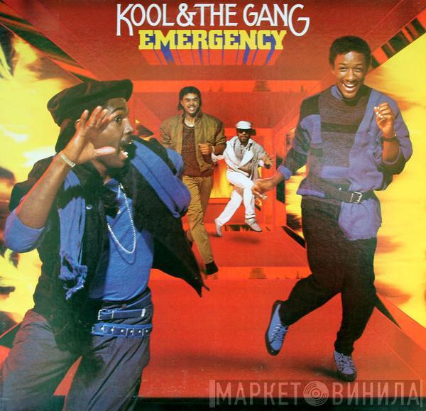  Kool & The Gang  - Emergency