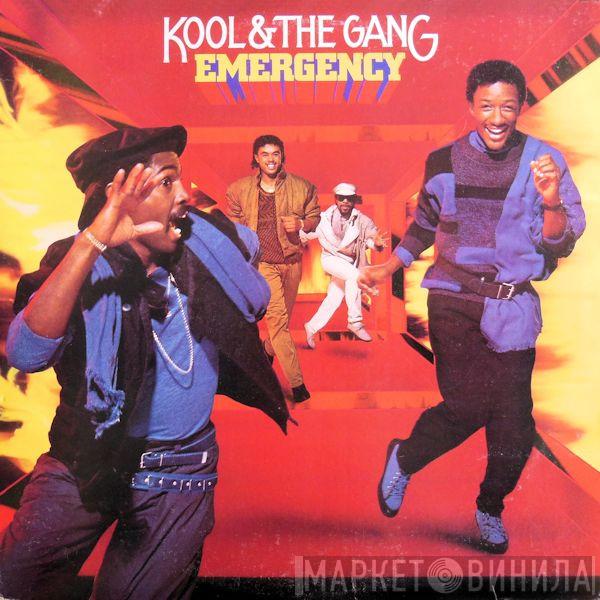  Kool & The Gang  - Emergency