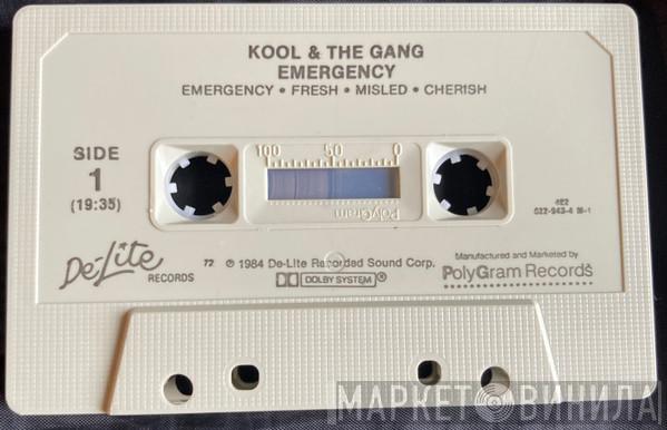  Kool & The Gang  - Emergency