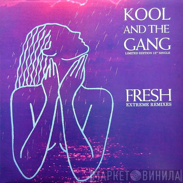  Kool & The Gang  - Fresh (Extreme Remixes)