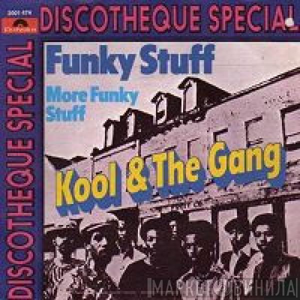  Kool & The Gang  - Funky Stuff