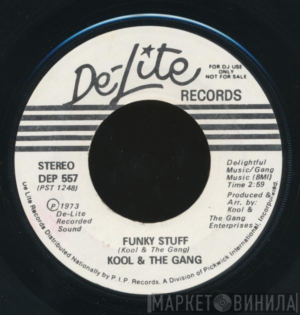  Kool & The Gang  - Funky Stuff