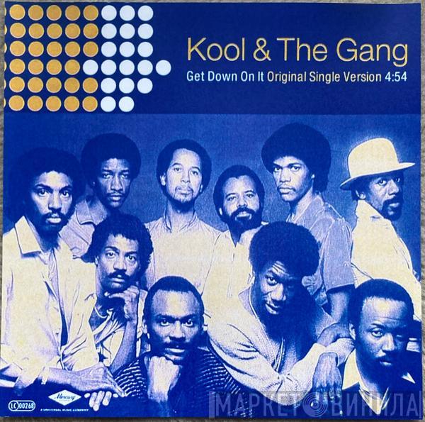  Kool & The Gang  - Get Down On It (Original Single Version)