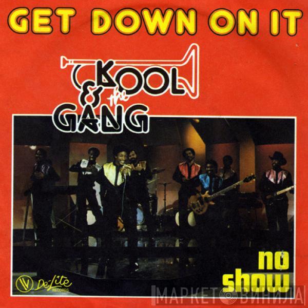  Kool & The Gang  - Get Down On It