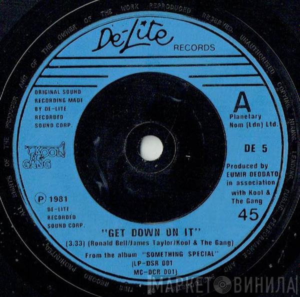 Kool & The Gang - Get Down On It