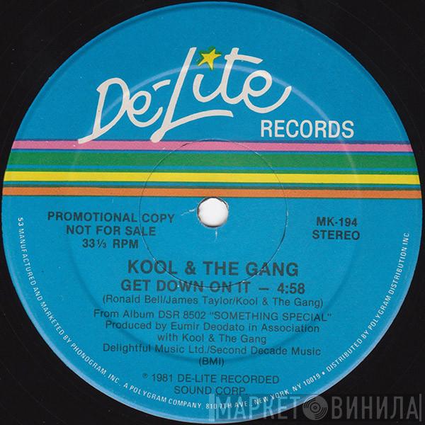  Kool & The Gang  - Get Down On It