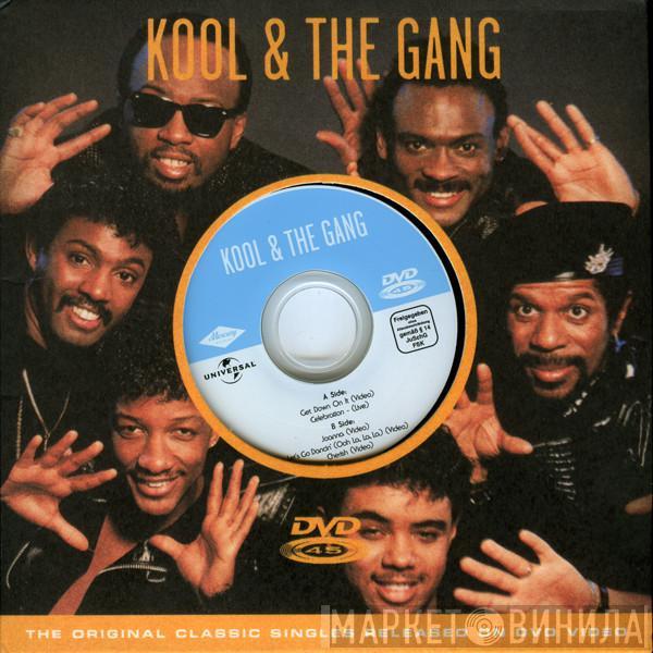  Kool & The Gang  - Get Down On It