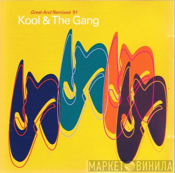 Kool & The Gang - Great And Remixed '91