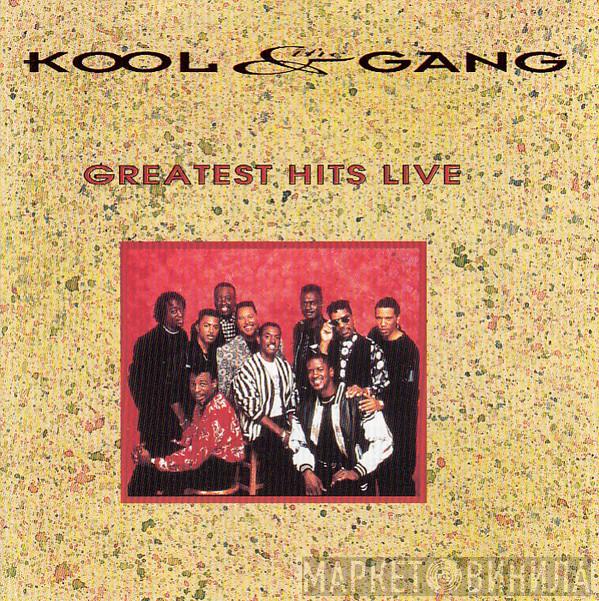  Kool & The Gang  - Greatest Hits Live