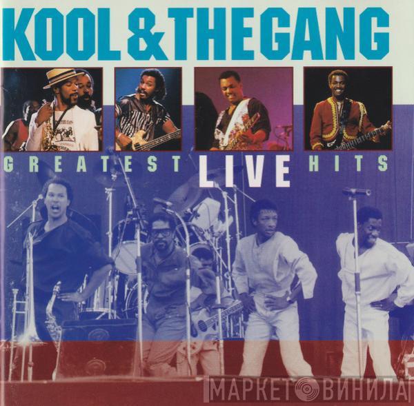  Kool & The Gang  - Greatest Live Hits