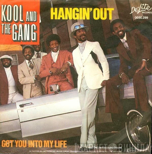  Kool & The Gang  - Hangin' Out