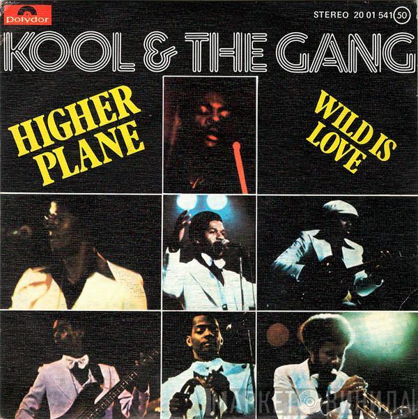  Kool & The Gang  - Higher Plane