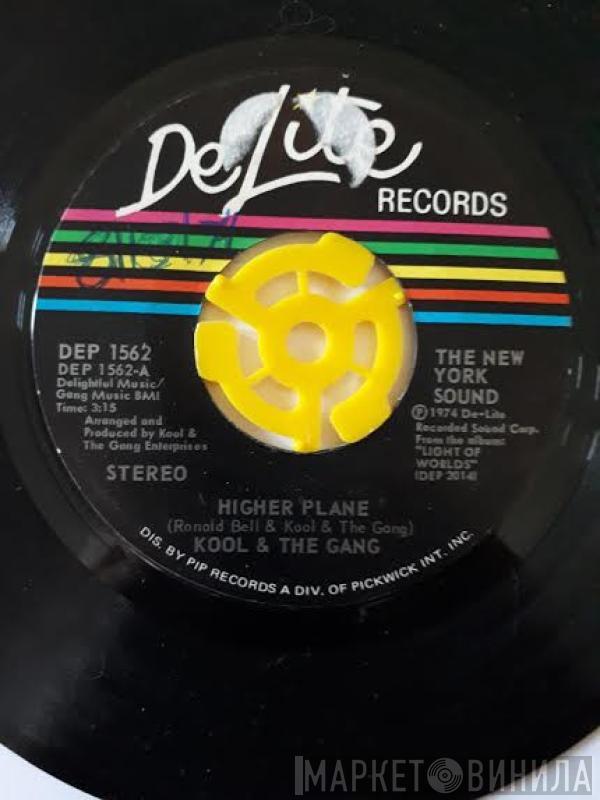  Kool & The Gang  - Higher Plane