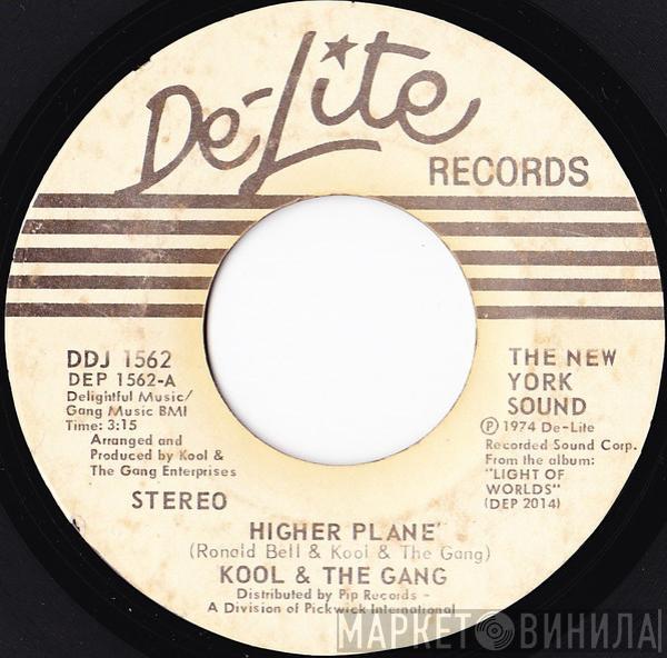  Kool & The Gang  - Higher Plane