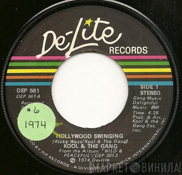 Kool & The Gang - Hollywood Swinging / Dujii