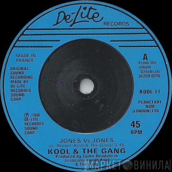 Kool & The Gang - Jones Vs Jones