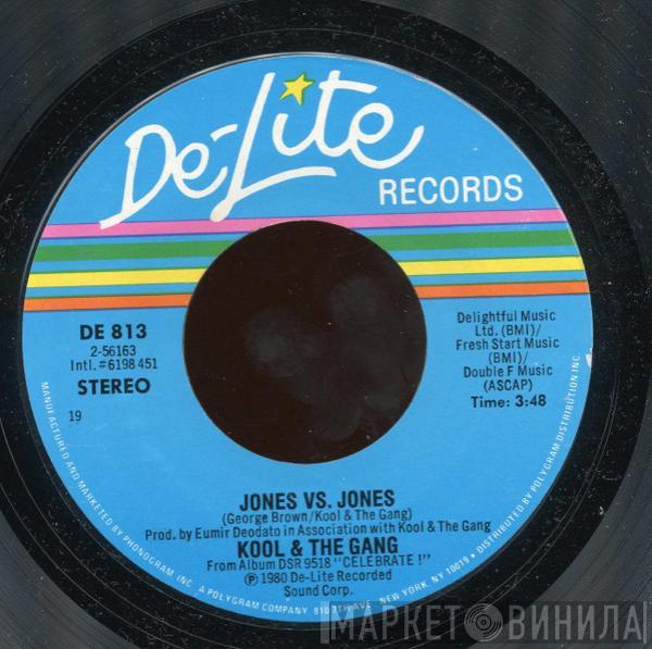  Kool & The Gang  - Jones Vs. Jones