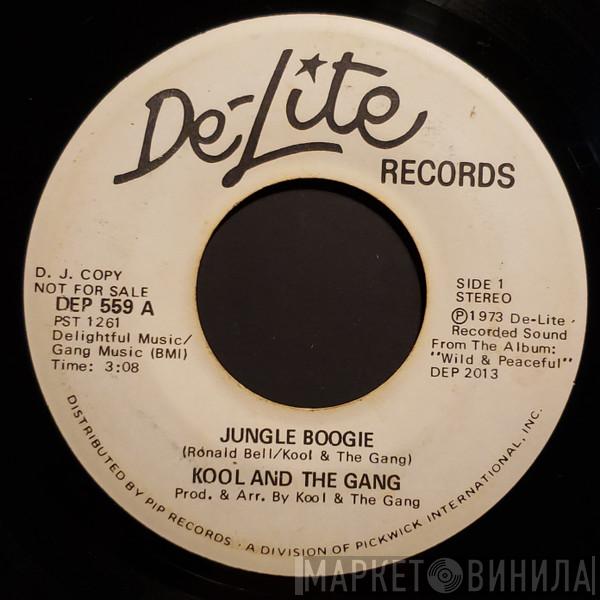  Kool & The Gang  - Jungle Boogie