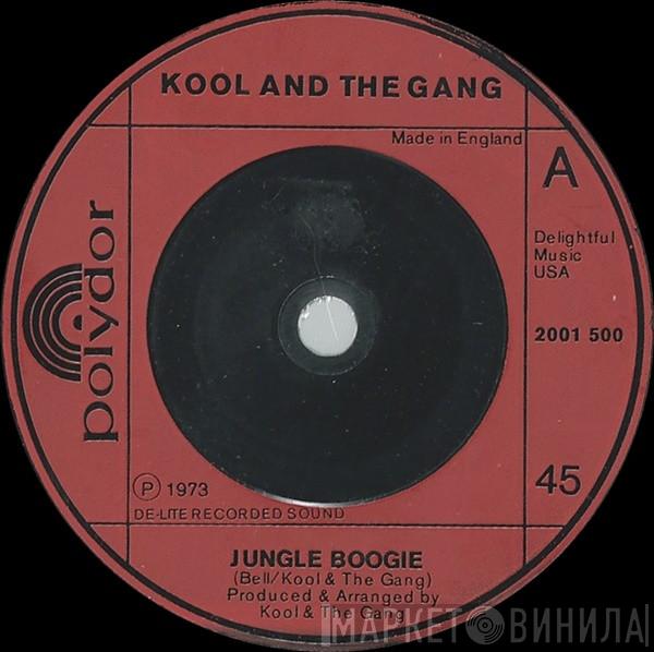 Kool & The Gang - Jungle Boogie