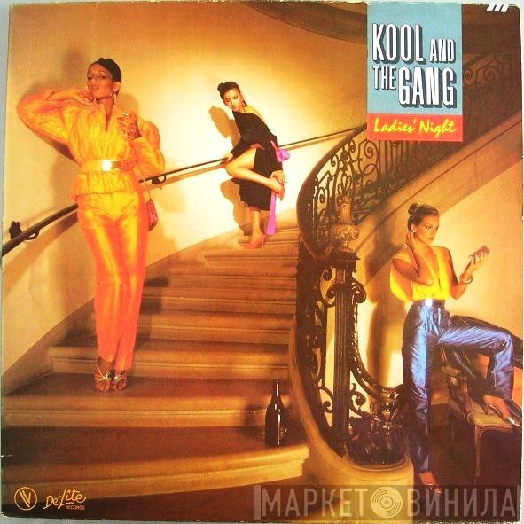  Kool & The Gang  - Ladies' Night