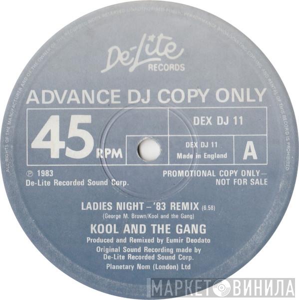Kool & The Gang - Ladies Night - '83 Remix