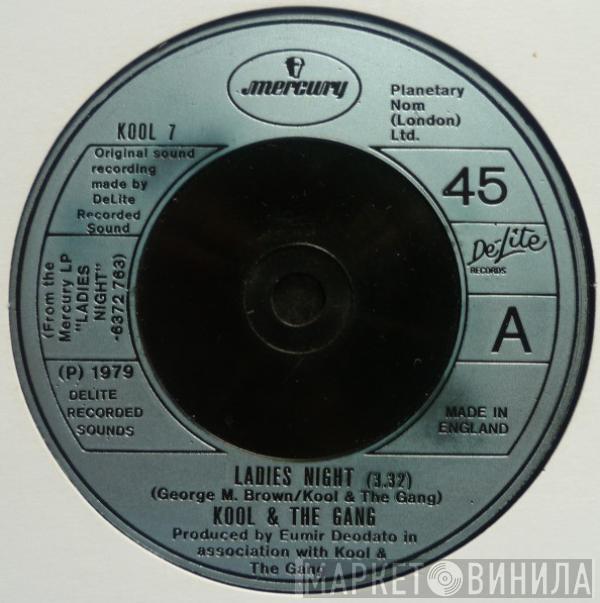 Kool & The Gang - Ladies Night