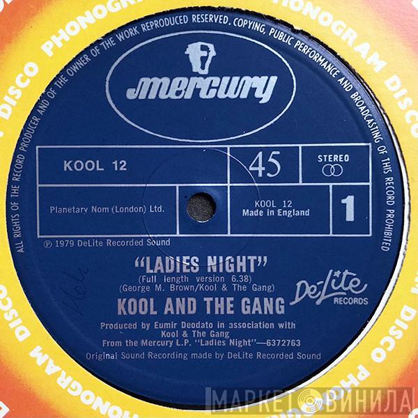 Kool & The Gang - Ladies Night