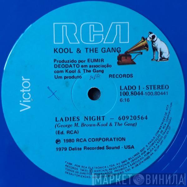  Kool & The Gang  - Ladies Night