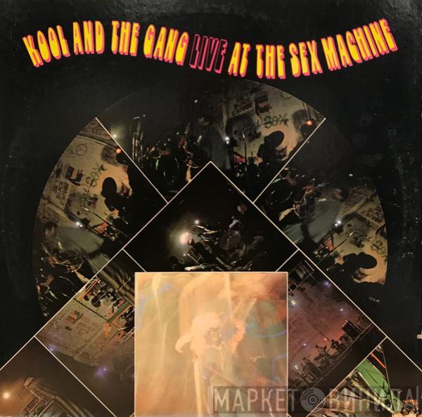  Kool & The Gang  - Live At The Sex Machine