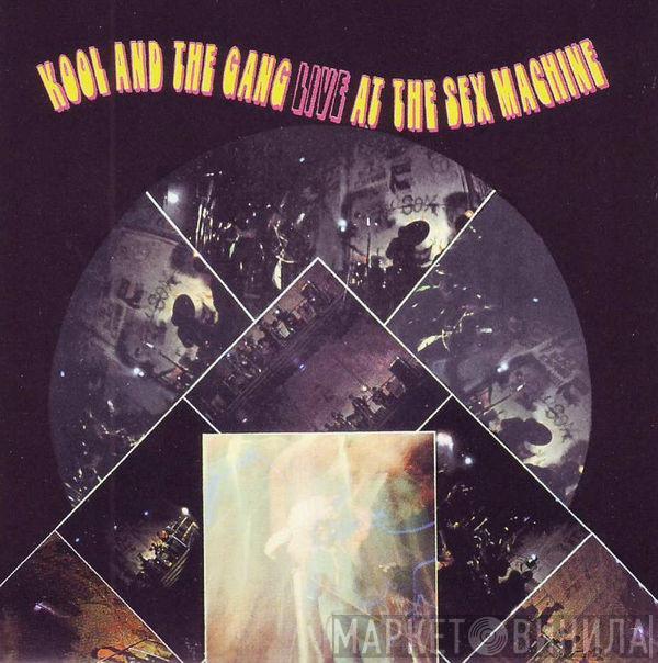  Kool & The Gang  - Live At The Sex Machine