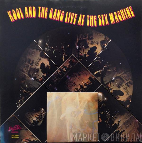  Kool & The Gang  - Live At The Sex Machine