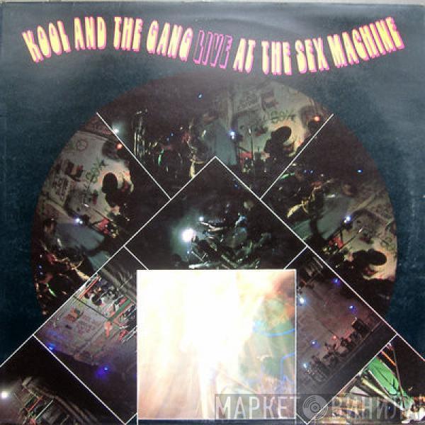  Kool & The Gang  - Live At The Sex Machine