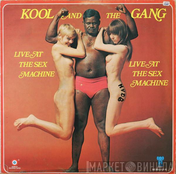  Kool & The Gang  - Live At The Sex Machine
