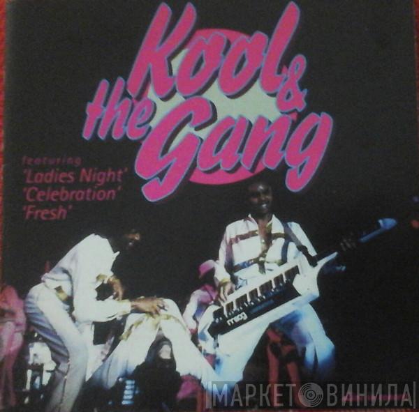  Kool & The Gang  - Live In Concert