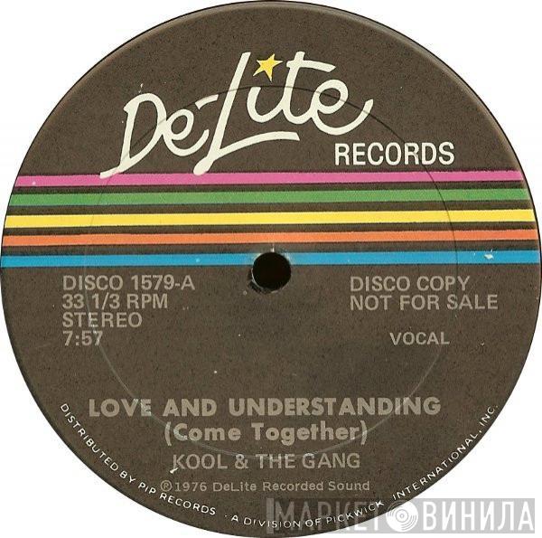  Kool & The Gang  - Love And Understanding (Come Together)