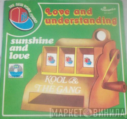  Kool & The Gang  - Love And Understanding (Come Together)