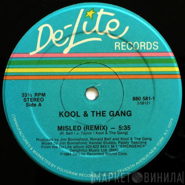  Kool & The Gang  - Misled