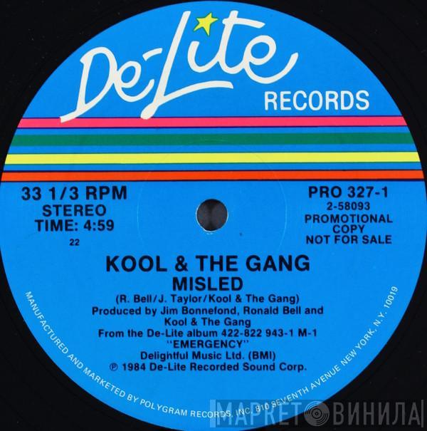  Kool & The Gang  - Misled