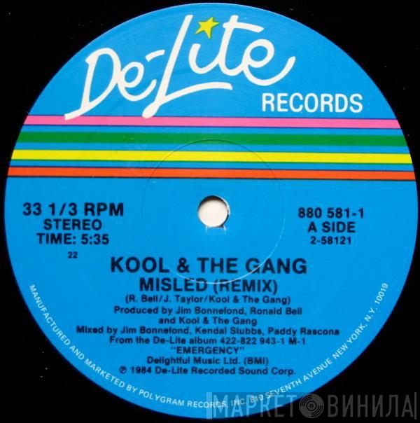  Kool & The Gang  - Misled