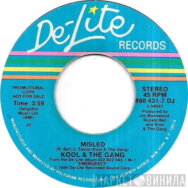  Kool & The Gang  - Misled