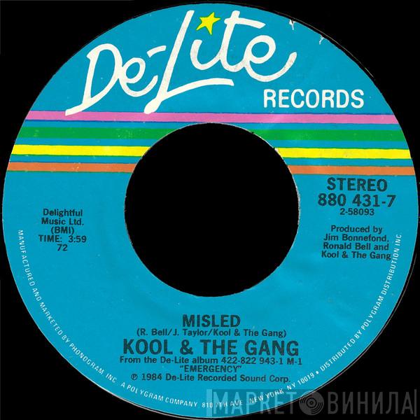  Kool & The Gang  - Misled