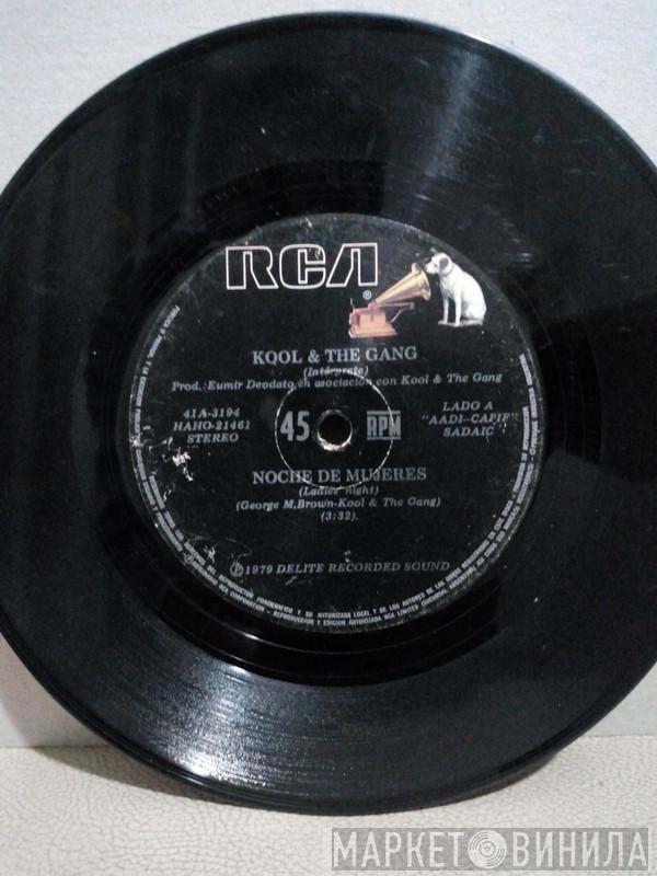  Kool & The Gang  - Noche De Mujeres