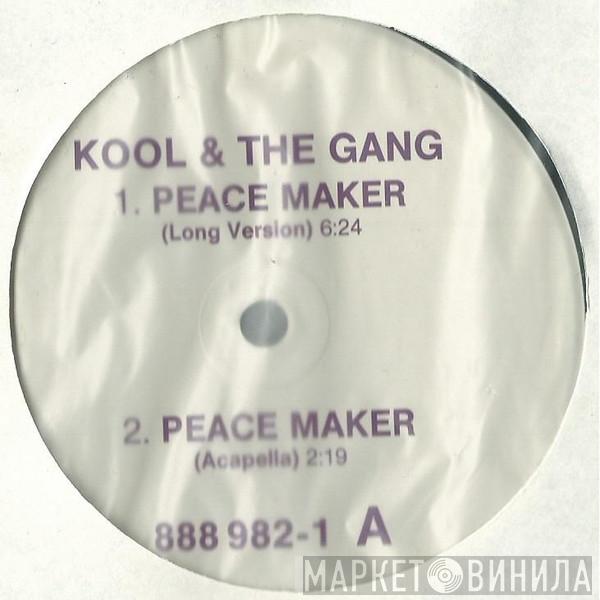 Kool & The Gang  - Peace Maker