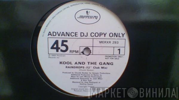 Kool & The Gang - Raindrops - The Blaze Remixes