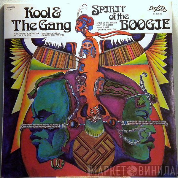 Kool & The Gang - Spirit Of The Boogie