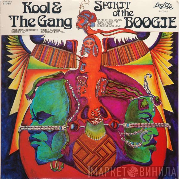 Kool & The Gang - Spirit Of The Boogie