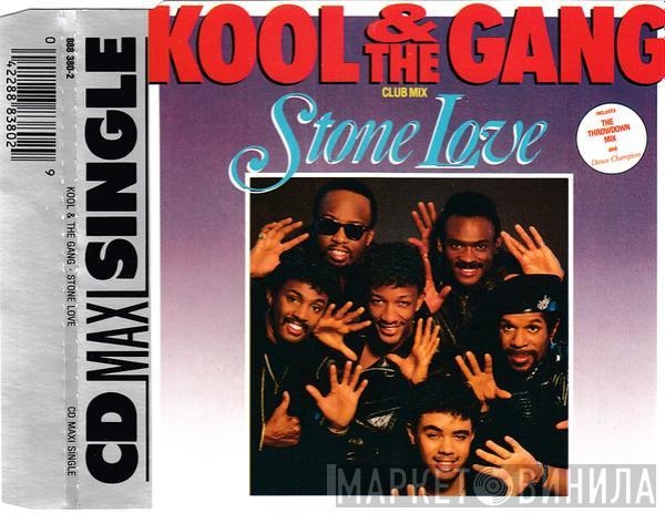  Kool & The Gang  - Stone Love (Club Mix)