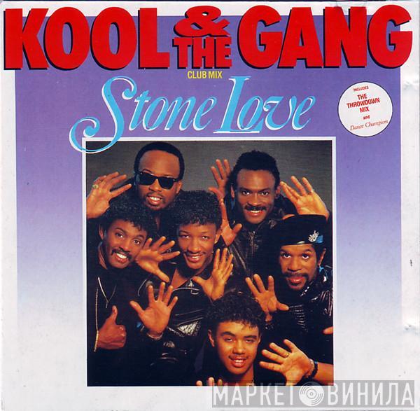  Kool & The Gang  - Stone Love (Club Mix)