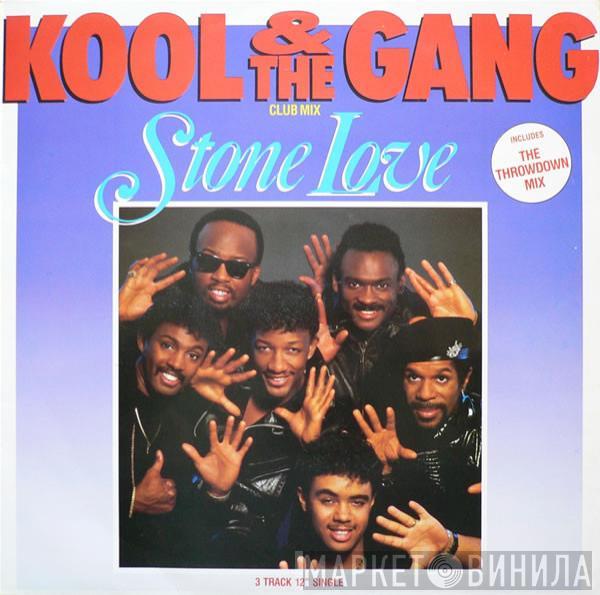  Kool & The Gang  - Stone Love (Club Mix)