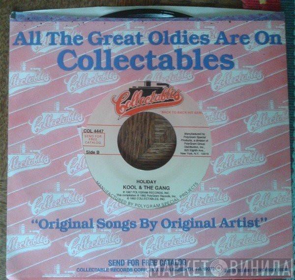 Kool & The Gang - Stone Love / Holiday